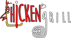 logo chicken grill